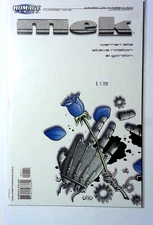 Mek #1 (2003) DC Comics 1st Print Comic Book