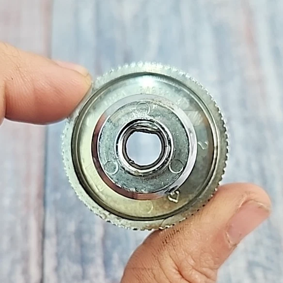 2x Ford C8SA18A932A 1968 Thunderbird Lincoln Continental Mark III perillas de radio OE Foto 4 de 4