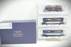 1:160 N Gauge Liliput L260112 Freight Car Set 3 Pieces "Tchibo" Container Carrier