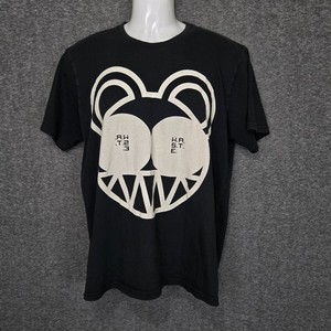 Radiohead Bear T Shirt | eBay