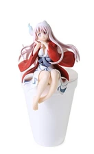 Furyu Yuragi-sou no Yuuna-san Noodle Stopper figure Yuuna