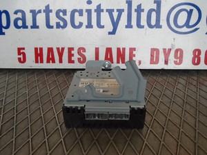 HONDA CIVIC I-DT 1.6 DIESEL 2014 VERSTÄRKER ECU MODUL 39186-TB9-E611-M1