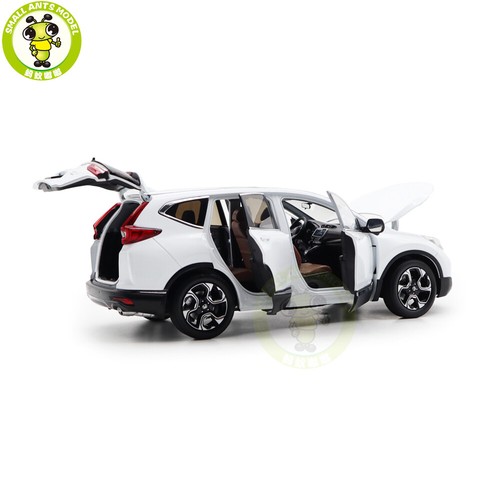 1/18 Honda CR-V CRV 2017 White Diecast Model Toy Car Friends Gifts - Picture 9 of 18