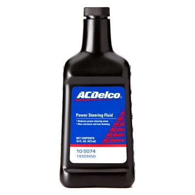 ACDelco 10-5074 - GM Erstausrüstung Servolenkungsöl UK Lager
