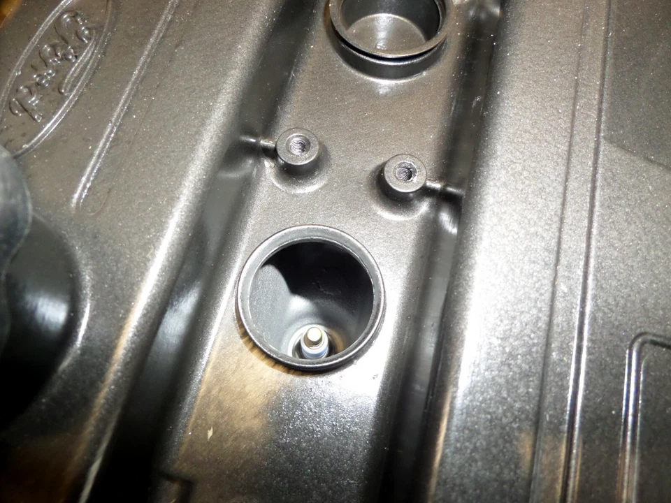 R968M6006BA Remanufactured Engine 1.8L Ford Escort GT Equipped Hatchback 2 Door - Image 4 of 4