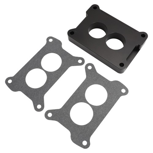 Carburetor Spacer 1" For Holley Autolite Motorcraft 2bl Oval Track - Aluminium - Picture 8 of 11