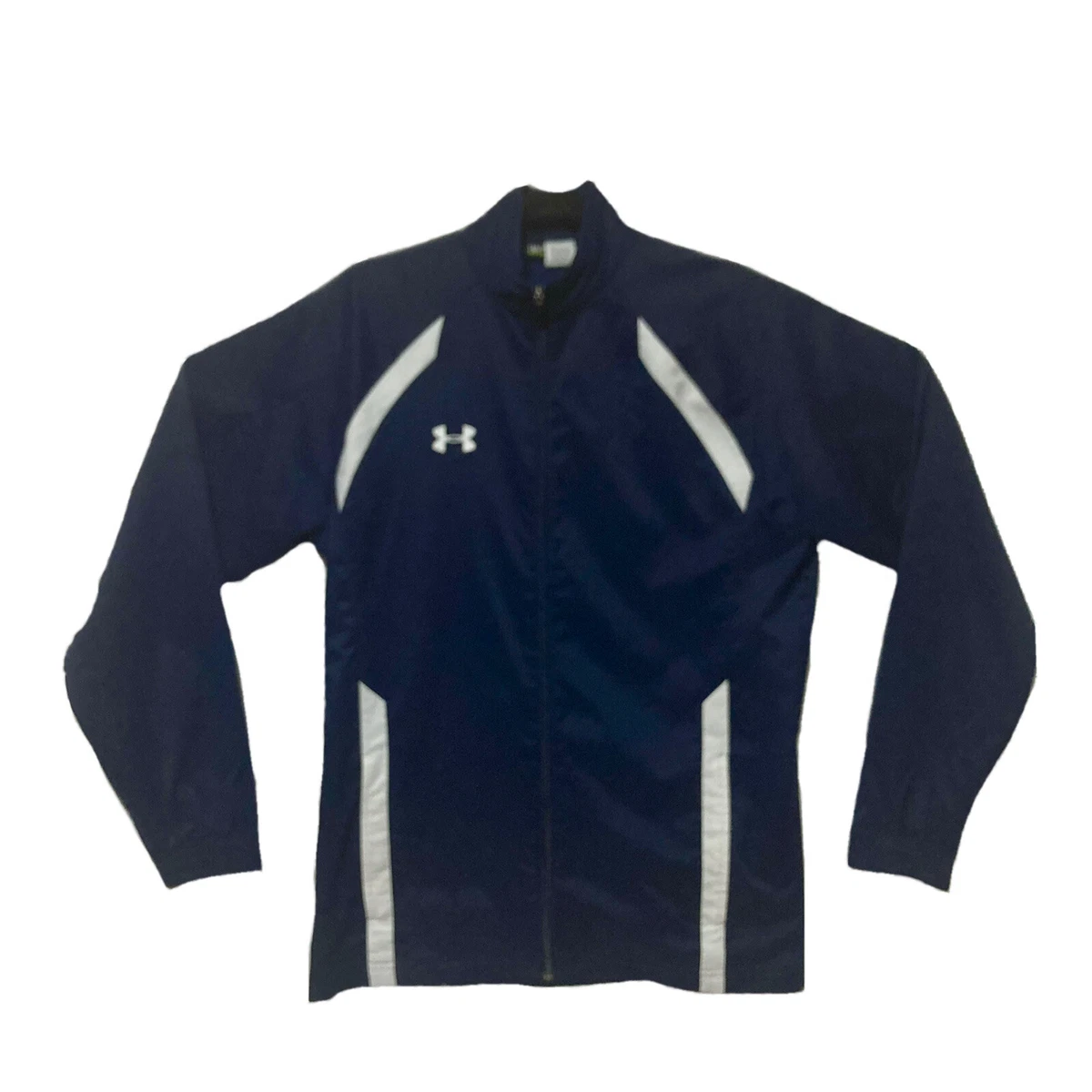 Under armour men's run true jacket deals