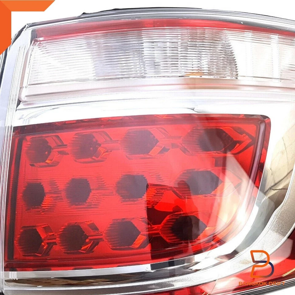 LED RH TAIL LAMP LIGHT OUTSIDE PANEL FOR HOLDEN COLORADO 7 TRAILBLAZER RG 12-22 - Image 4 of 4