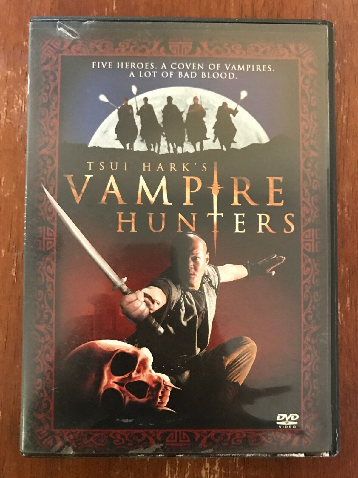 Vampire Hunters 3 (Double Trouble As Vampires) 