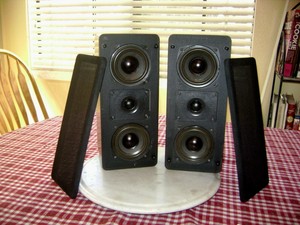 garrard speakers