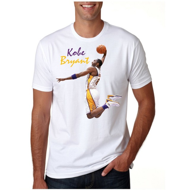 kobe bryant shooting shirt