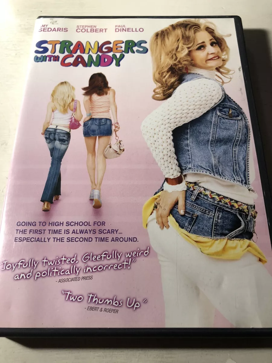 Strangers with Candy  Funny shows, Amy sedaris, Stranger