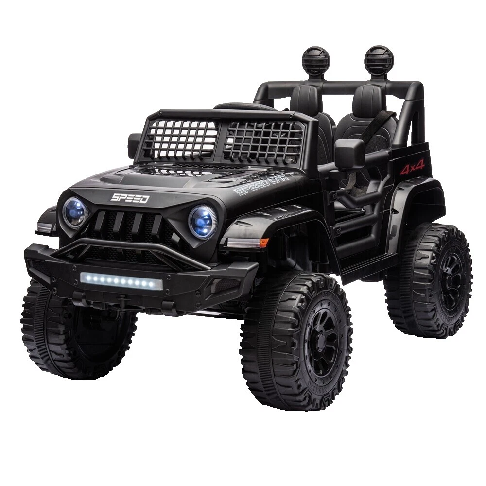 12V Ride-Camiones 4 Ruedas