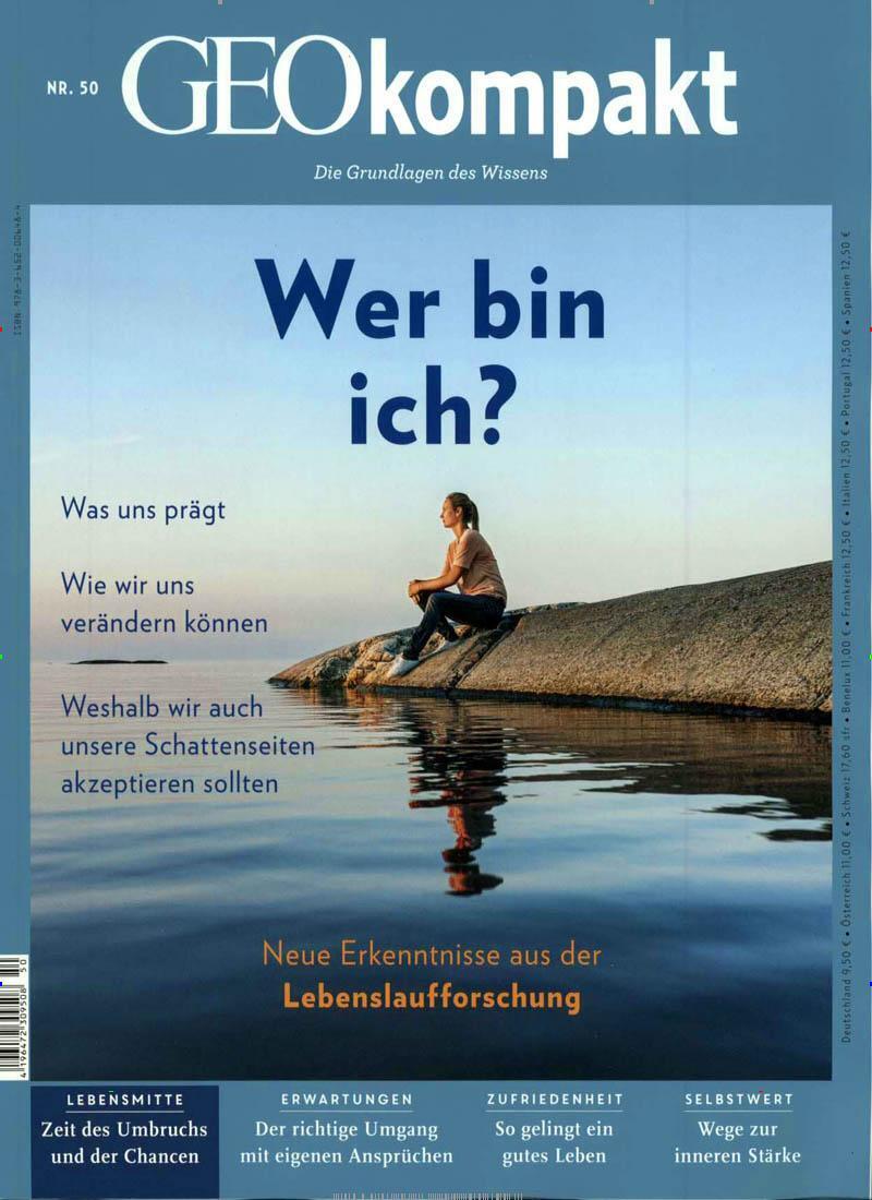 Thumbnail - Geokompakt 50/2017 - Lebenslaufforschung Michael Schaper Taschenbuch