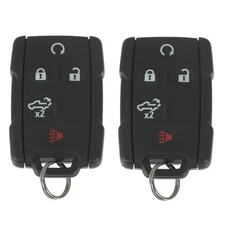 OEM NEW 2015-2023 Sierra Silverado Keyless Entry Remote Fob Transmitter 84312372