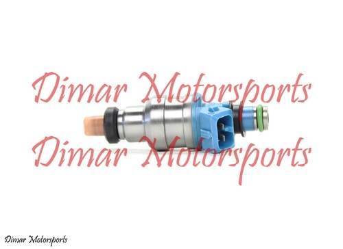 Single OEM Fuel Injector for 1993-1996 Mirage 1.5L I4 - Bild 5 von 8