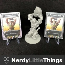 CMON - Massive Darkness - Kickstarter Exclusive - Cliffbreaker Cyclops