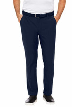 Greg Norman Men's Ultimate 5 Pocket Stretch Pant, Size 40x32, Color Black