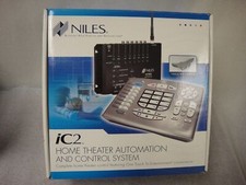 Brand New Niles IC2 Home Theater Automation and Control System HT-MSU EK