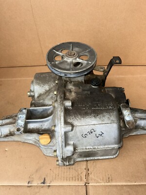 John Deere 240 260 GT242 GT262 Lawn Mower Tufftorq 6 Speed Gear