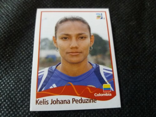 PANINI WM WOMENS 2011 GERMANY STICKER FIGURINA SCEGLI RARE BADGE TEAM 178 -> 335 - Picture 45 of 156