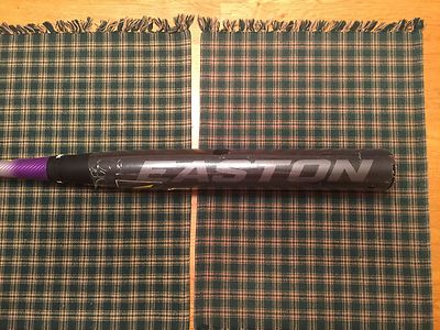 Batte De Softball Easton Stealth Speed FP11ST10 – 30/20, (-10), Composite, Blanc/violet, RARE