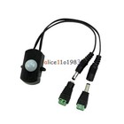 DC 5-24V 5A Infrared PIR Motion Sensor Security Light Control Switch + Connector