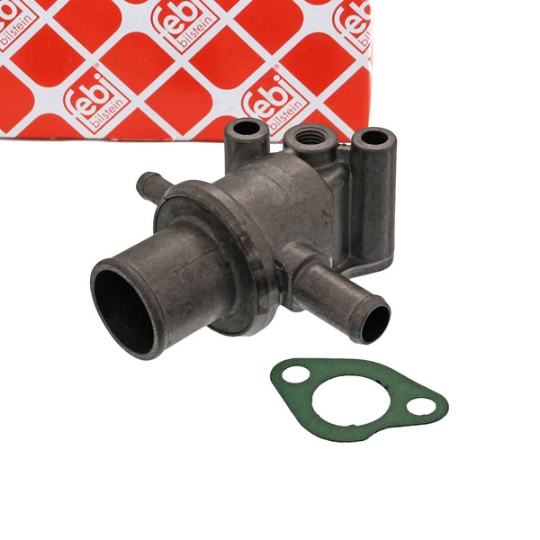 Febi 12773 Thermostat FüR Fiat Cinquecento 170 0.9 I.E /S Seicento /600 187 0.9-image