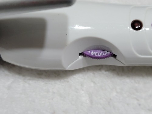 VIDAL SASSOON ANSWERS 1" CURLING IRON VS1R1503 CERAMIC STYLING WAND DUAL VOLTS - Picture 3 of 7