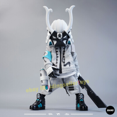 J.T STUDIO JT Quiccs KUROSAWA GHOST 1/8 ACTION FIGURE Set H22CM