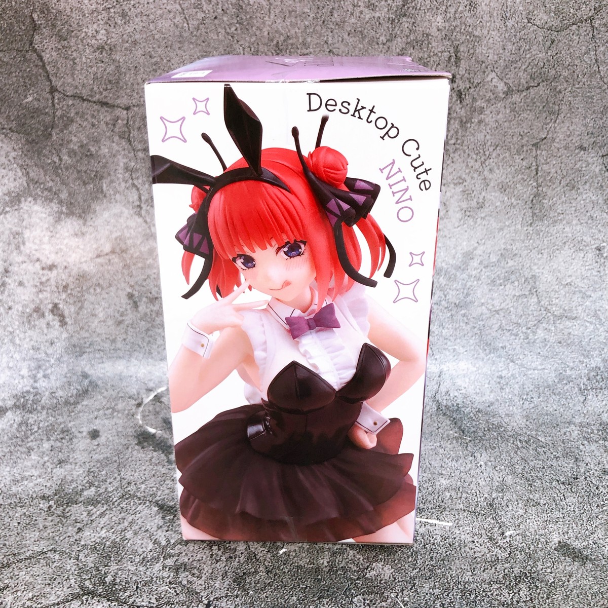 The Quintessential Quintuplets Nino Nakano Bunny Ver