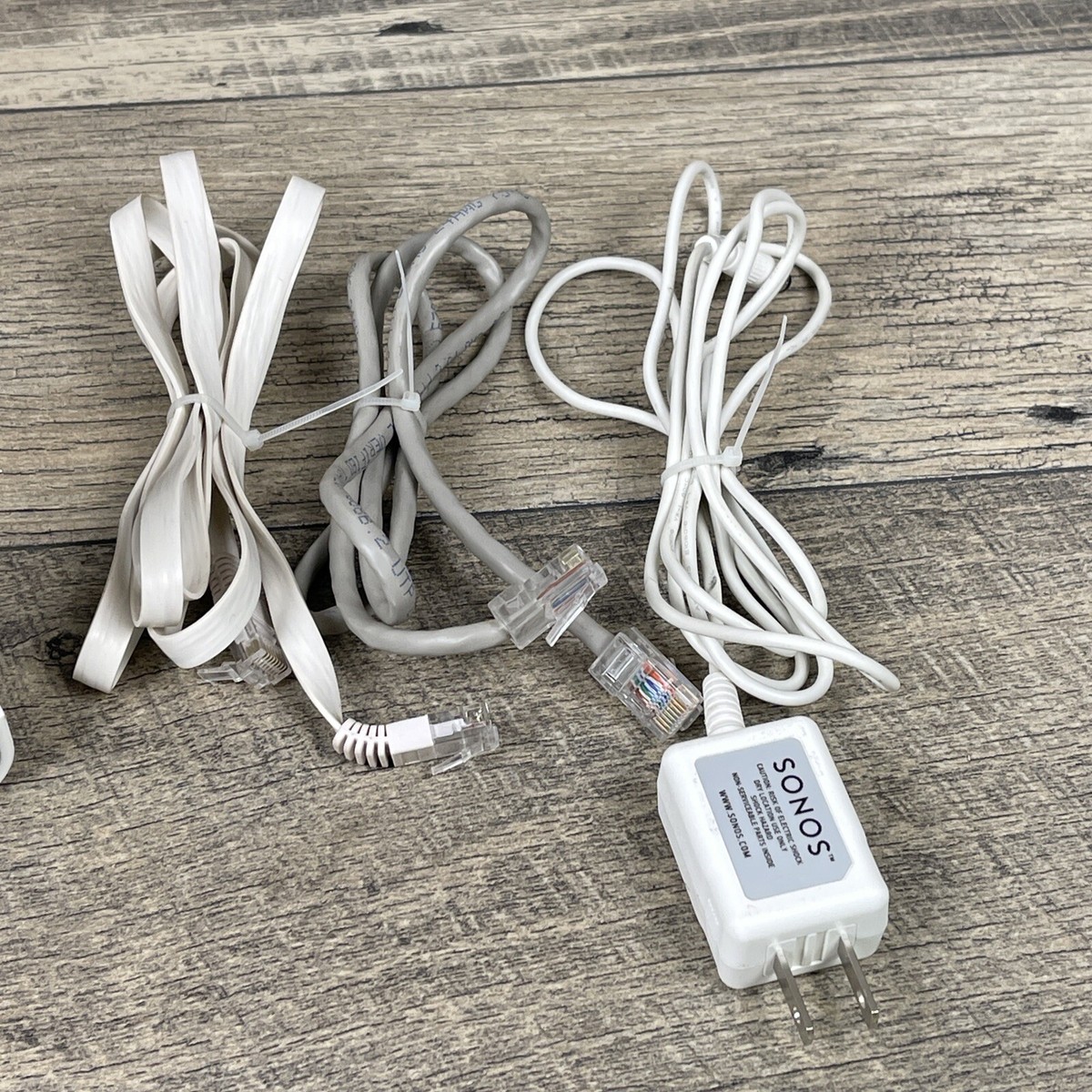 オーディオアクセサリー SONOS CONNECT + BRIDGE Sonos Connect Bridge (white) excellent with its adapter | eBay