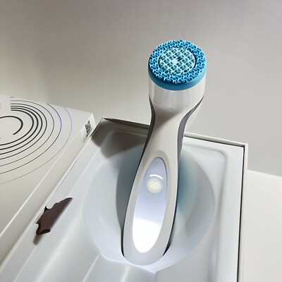 Nu Skin LumiSpa 美顔器 ホワイト/ブルー Nuskin Nu Skin Ageloc LumiSpa japan | eBay