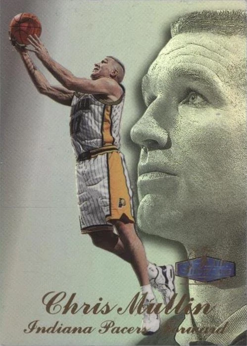 1997-98 Flair Showcase - Chris Mullin #44 for sale | eBay