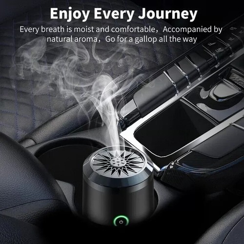 Portable Electric Mini Incense Burner Bakhoor Rechargeable Aroma FREE BAKHOOR - Picture 11 of 16