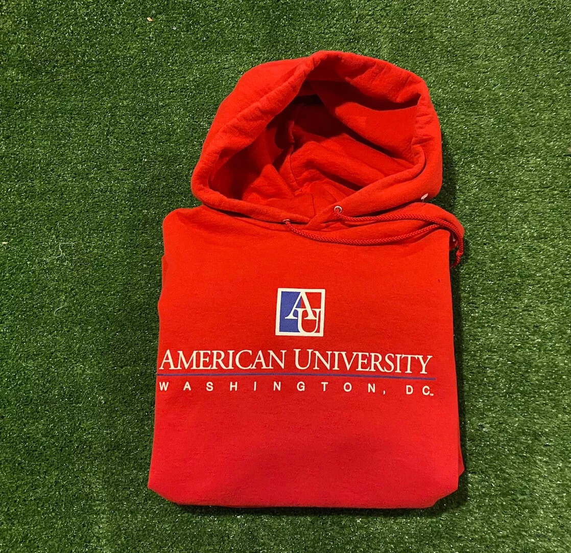 American clearance university hoodie