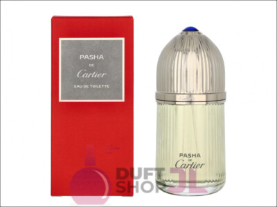 Cartier Pasha De Cartier Edt Spray 100 ml