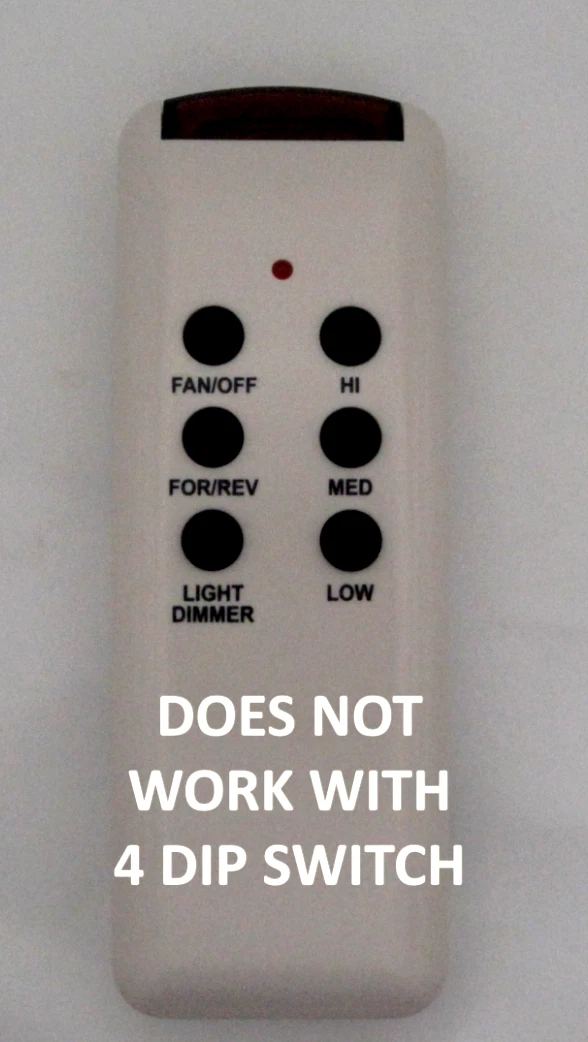 How To Fix A Casablanca Ceiling Fan Remote Shelly Lighting