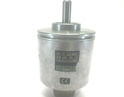 Heidenhain ROD 523 /1A13.0900 406 109 2W Rotary Encoder