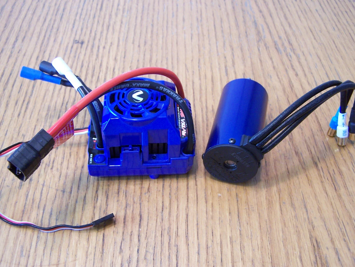 Traxxas slash vxl motor deals