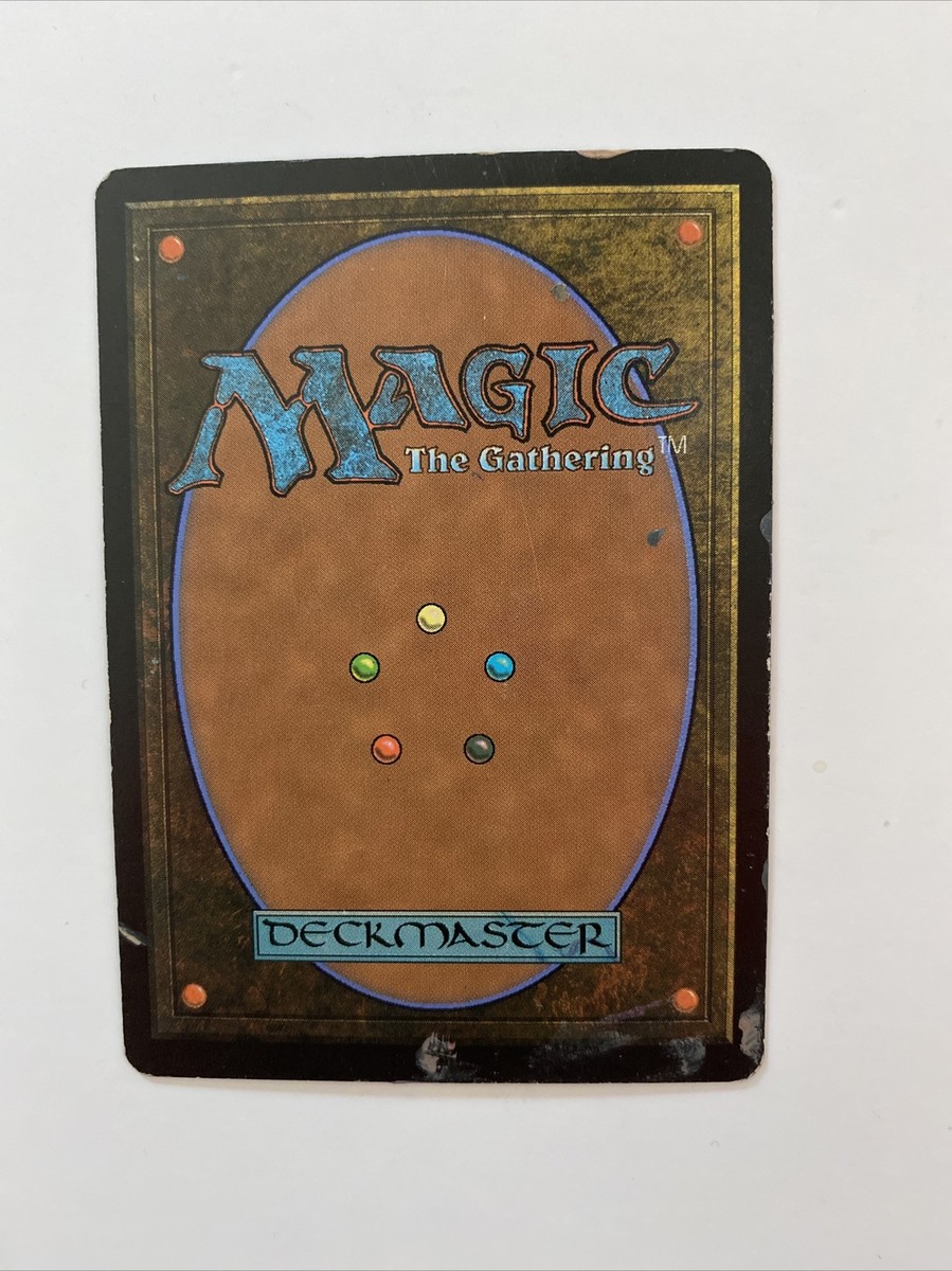 Scythe Of The Wretched Mirrodin Hand Painted Extended Border Alter