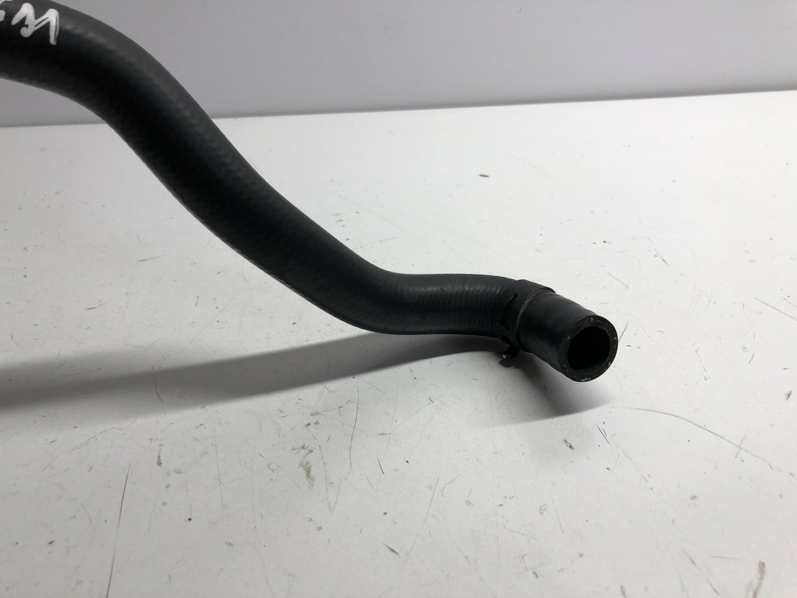 Mercedes-Benz E Coupe C207 Engine Water Coolant Pipe Hose 