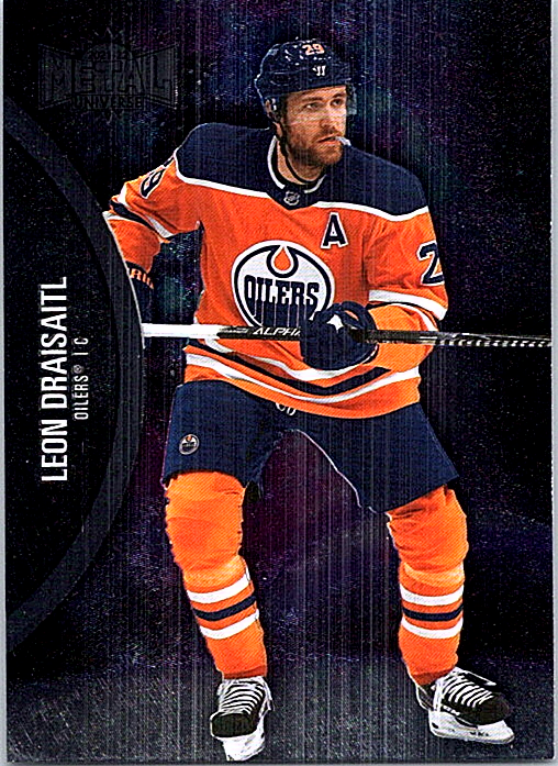 2021-22 Skybox Metal Universe Hockey - Pick Choose Your Cards