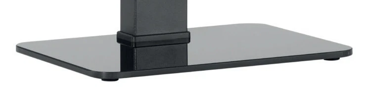 Thor 28010T Free Standing Tabletop Pedestal Swivelling TV Mount 23″ to 43″ TV's - Image 3 of 4