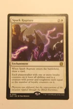 MTG Spark Rupture x1- -March of the Machine: The Aftermath-Pack Fresh