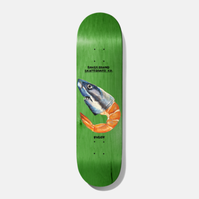 Baker Brand Skateboard Co. FIGGY 8.0インチ Figgy Calamities Deck 8.25 – baker skateboards