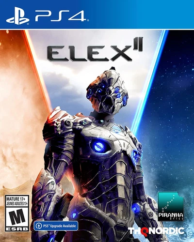 Elex II (PS4) New