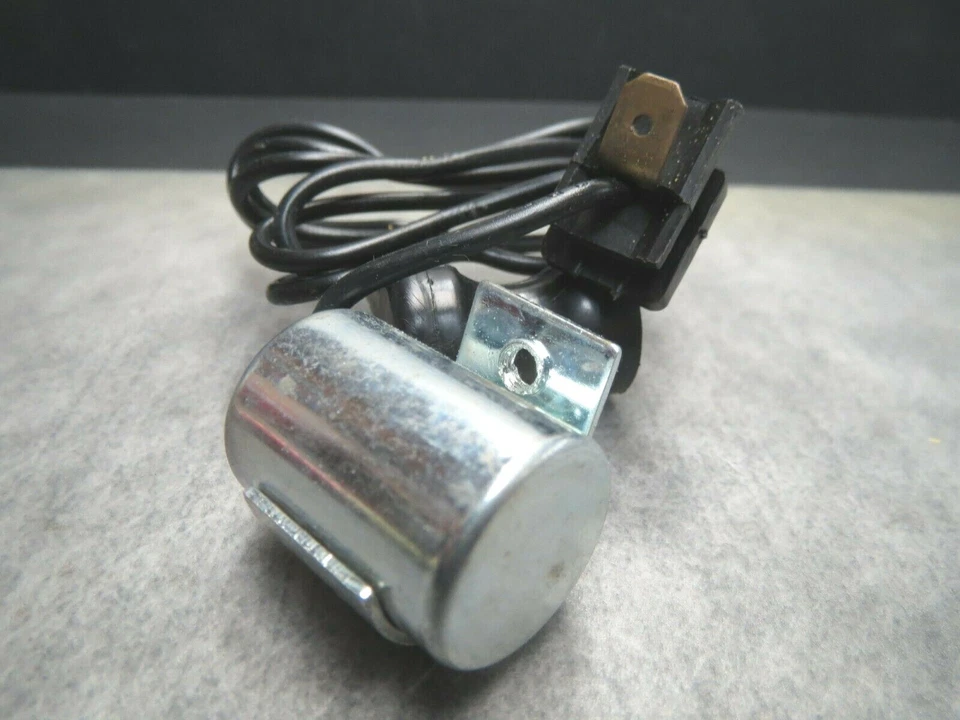 Condensador de encendido para Mercury Capri V6 1972-1974 - Hecho en Italia - ¡Envío rápido! Foto 3 de 4