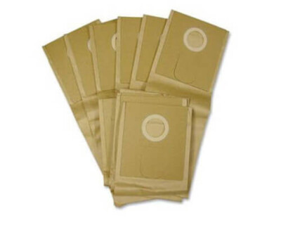 Oreck Commercial PK10PRO14DW Lot de 10 sacs d'aspirateur verticaux pour modèles UPRO14 et UPRO18