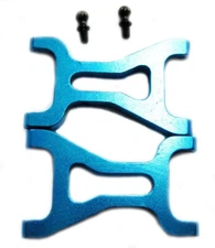 Aluminum Metal Upgrade Parts DIY WLtoys 1/18 A959 A969 A979 K929 Rc Car blue